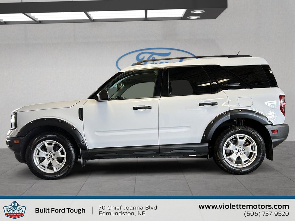 2021 Ford BRONCO SPORT Base