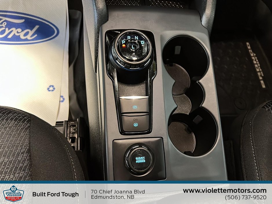 2021 Ford BRONCO SPORT Base