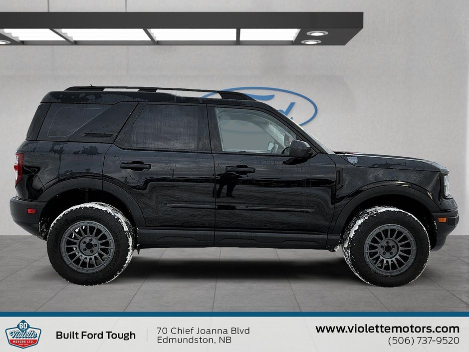 Ford Bronco Sport Base 2021