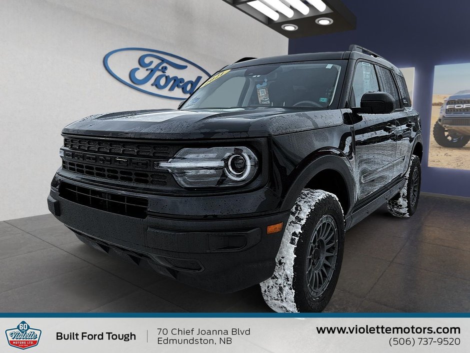 Ford Bronco Sport Base 2021