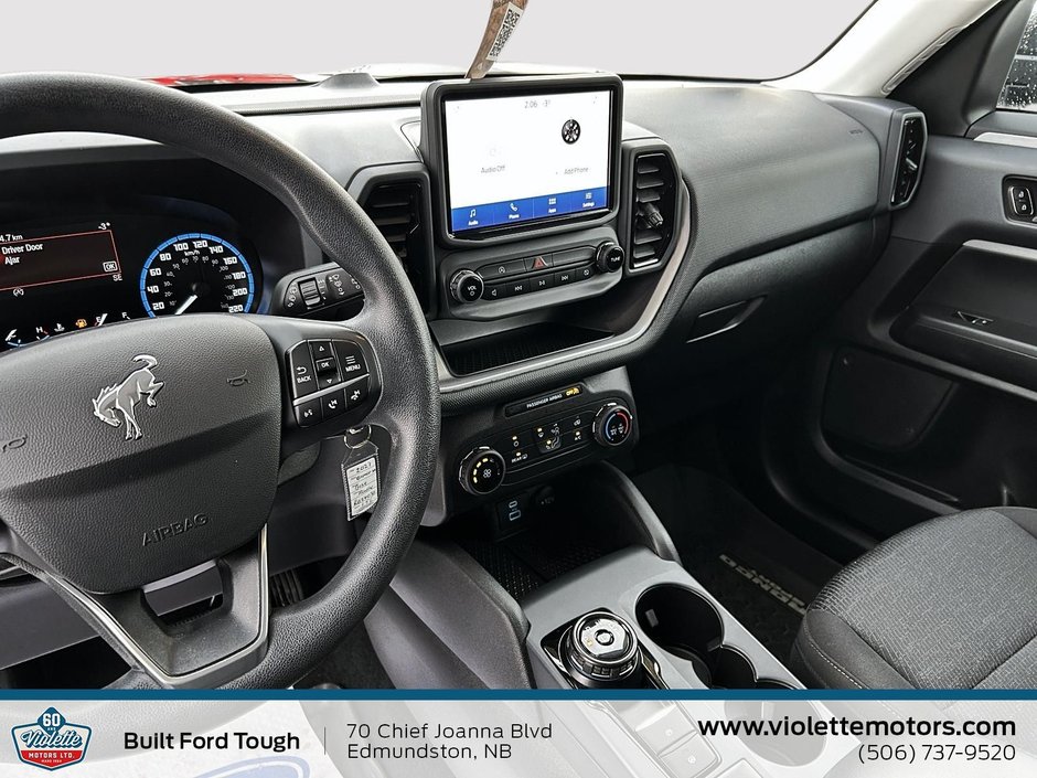 Ford Bronco Sport Base 2021