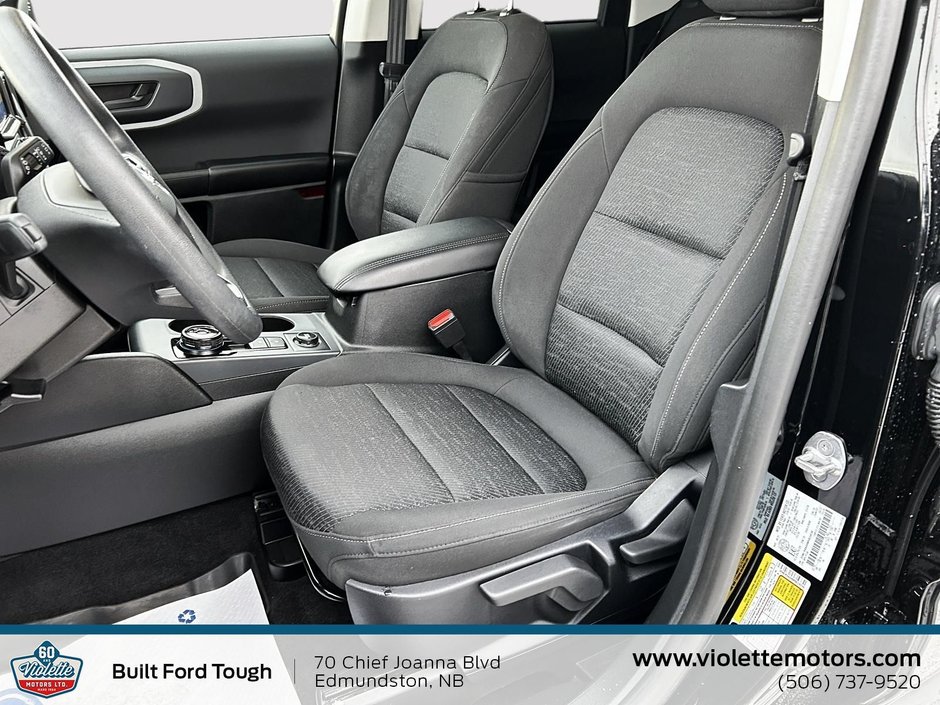 Ford Bronco Sport Base 2021