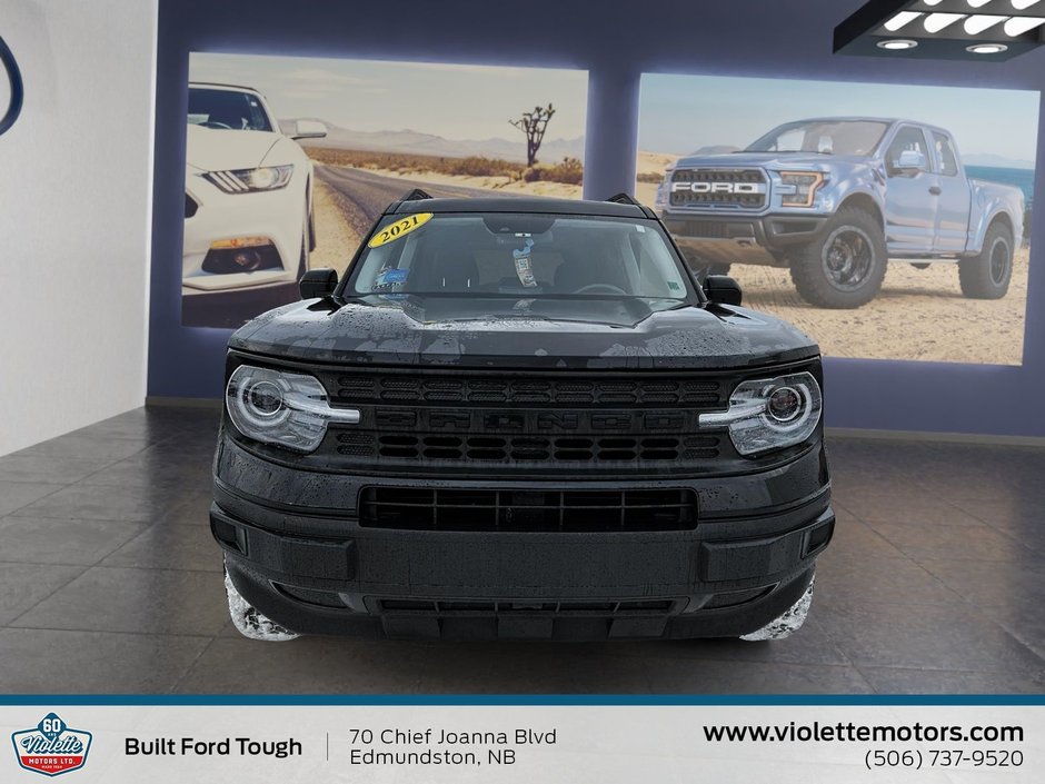 Ford Bronco Sport Base 2021