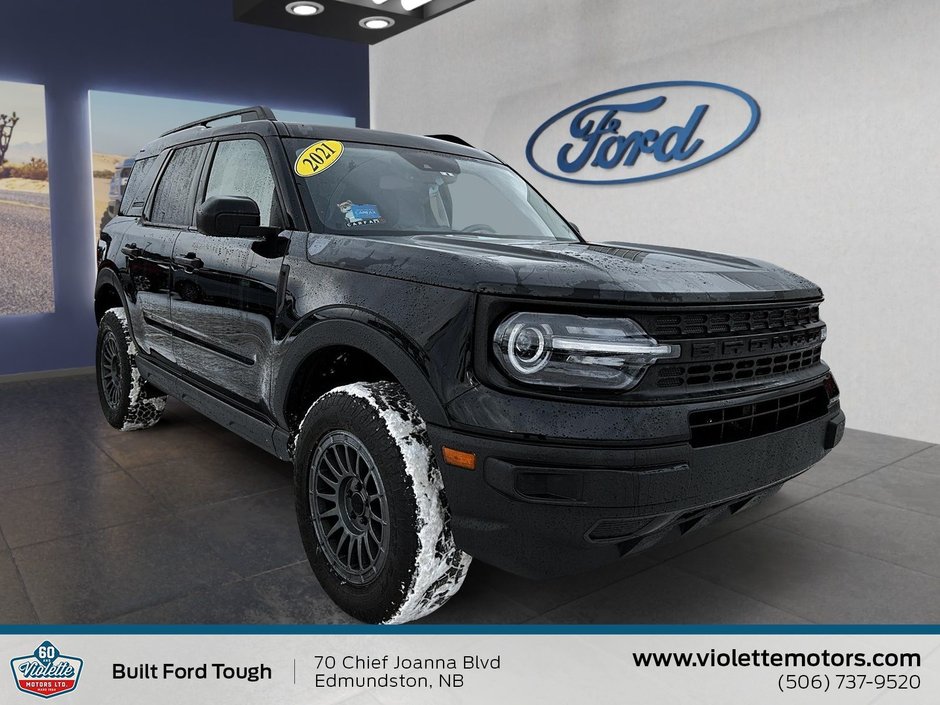 Ford Bronco Sport Base 2021