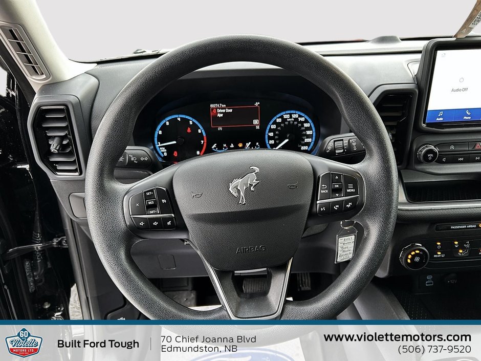 Ford Bronco Sport Base 2021