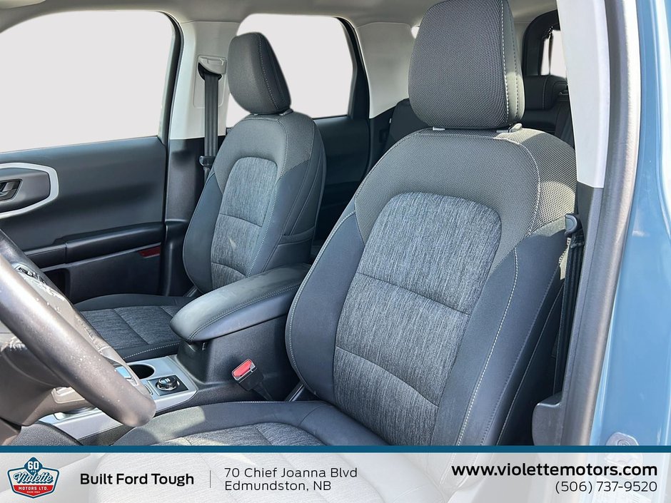 2022 Ford BRONCO SPORT Big Bend