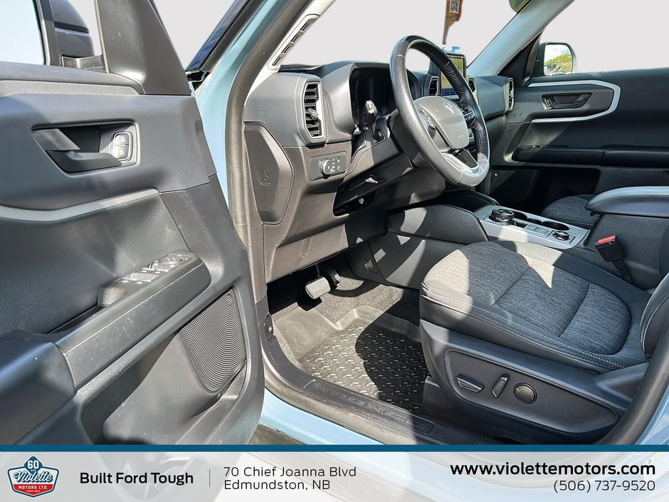 2022 Ford BRONCO SPORT Big Bend