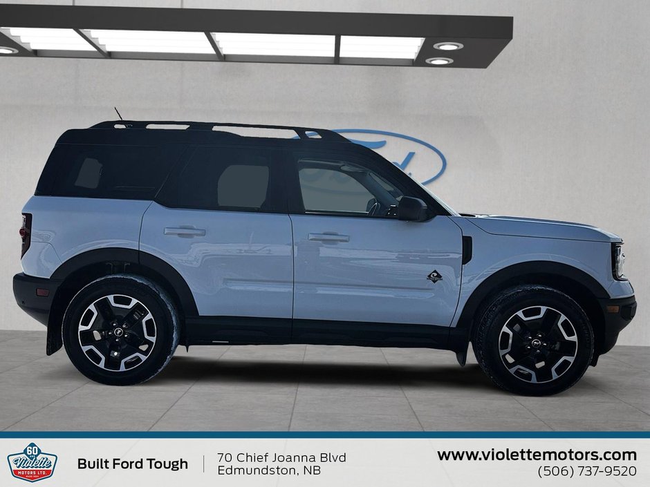 Ford Bronco Sport Outer Banks 2022