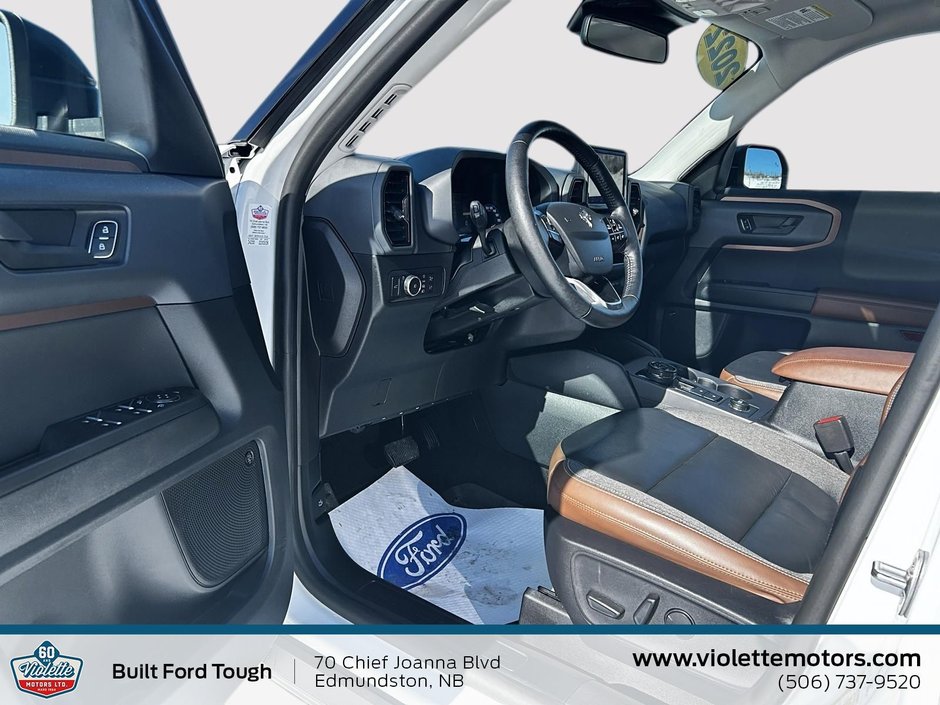 Ford Bronco Sport Outer Banks 2022