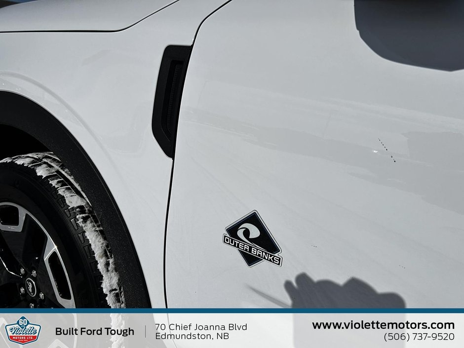 Ford Bronco Sport Outer Banks 2022