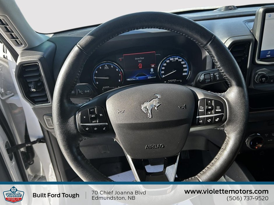 Ford Bronco Sport Outer Banks 2022