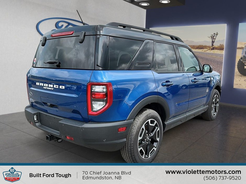 2023 Ford BRONCO SPORT Outer Banks