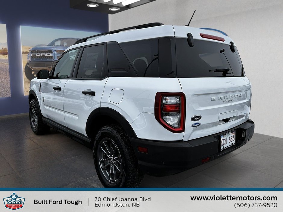2023 Ford Bronco Sport Big Bend