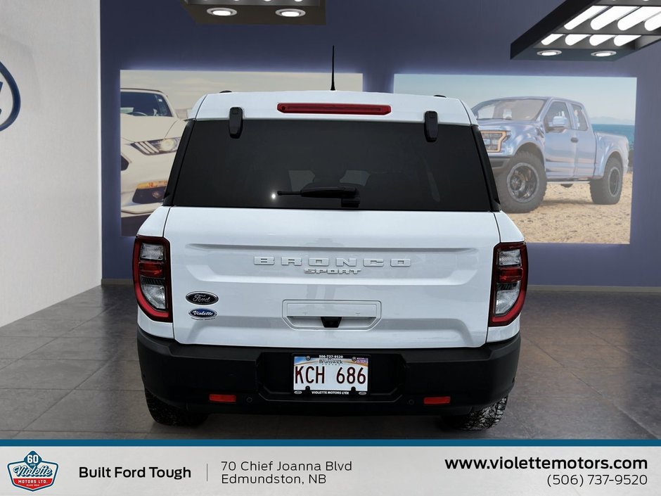 2023 Ford Bronco Sport Big Bend