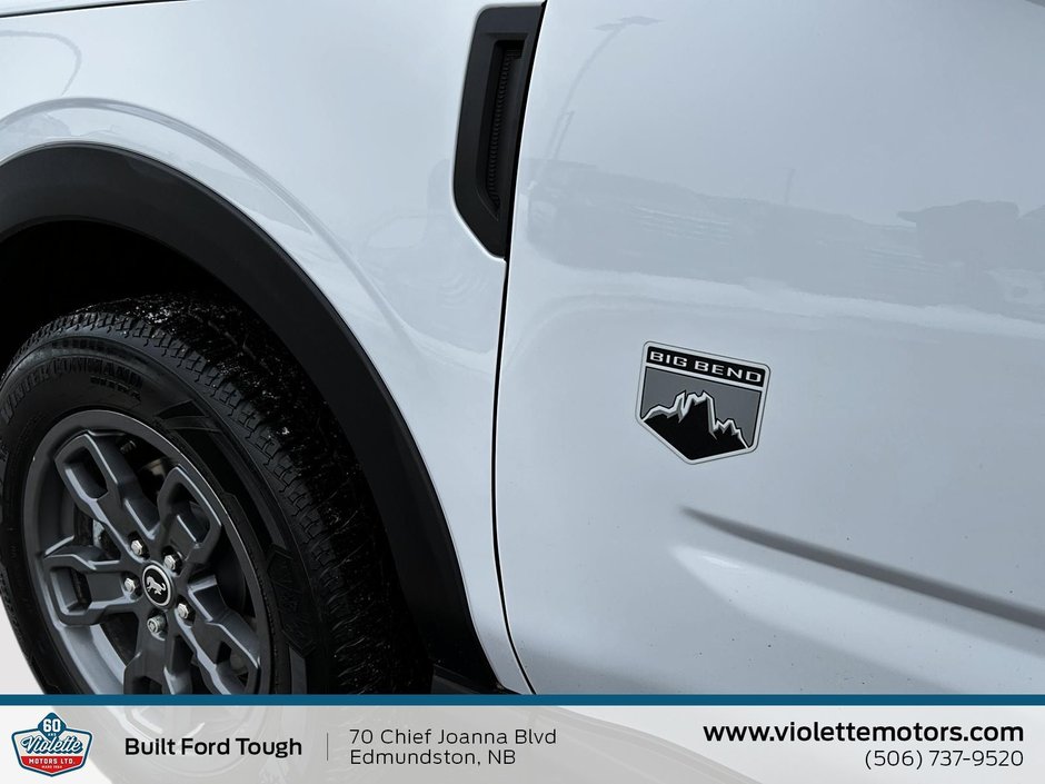 2023 Ford Bronco Sport Big Bend