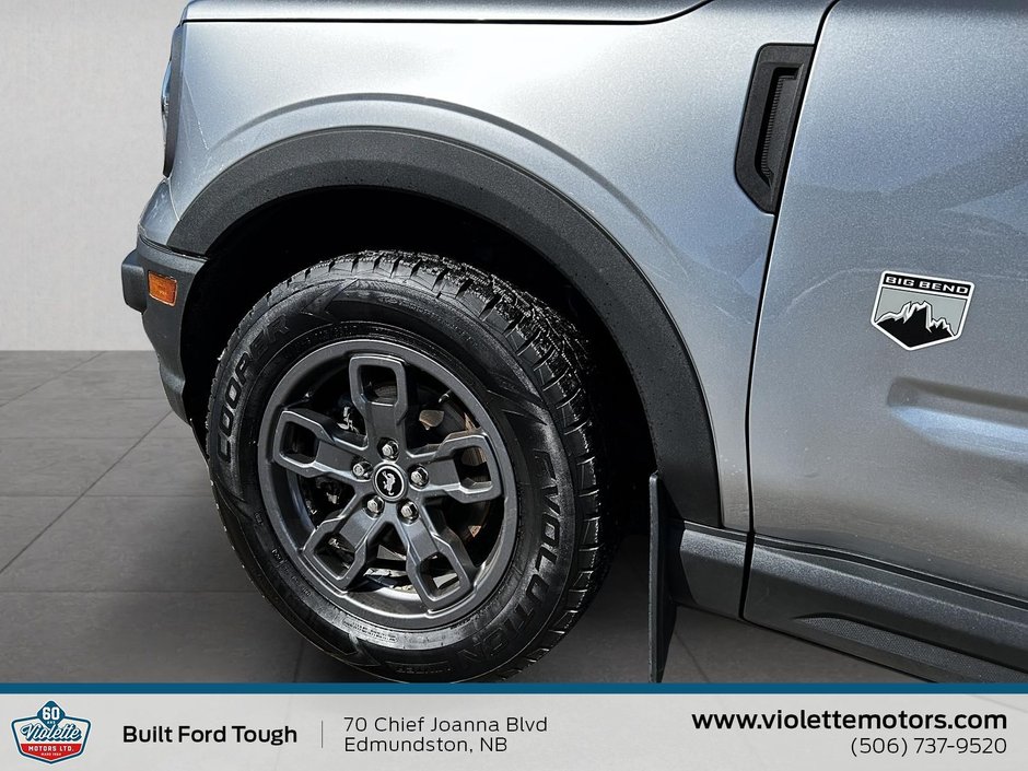 2023 Ford Bronco Sport Big Bend