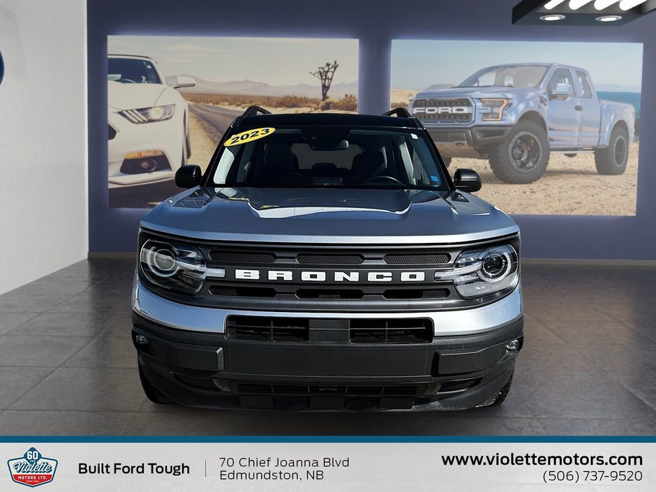 2023 Ford Bronco Sport Big Bend