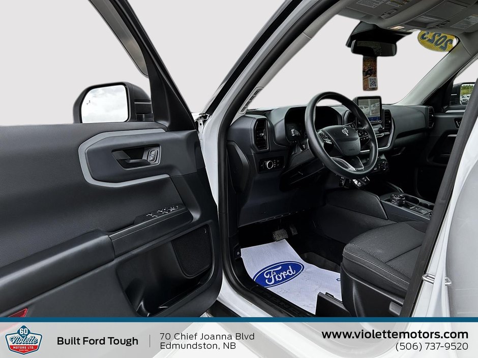 2023 Ford Bronco Sport Base