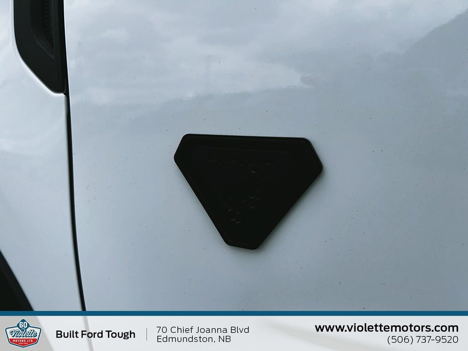 2023 Ford Bronco Sport Base