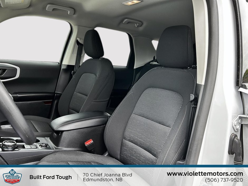 2023 Ford Bronco Sport Base