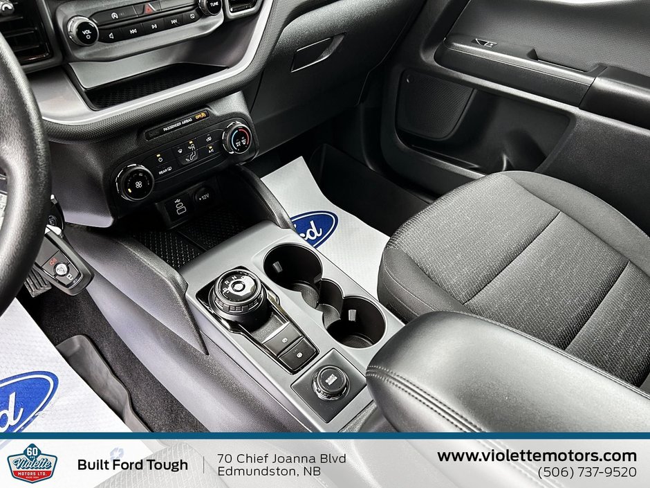 2023 Ford Bronco Sport Base