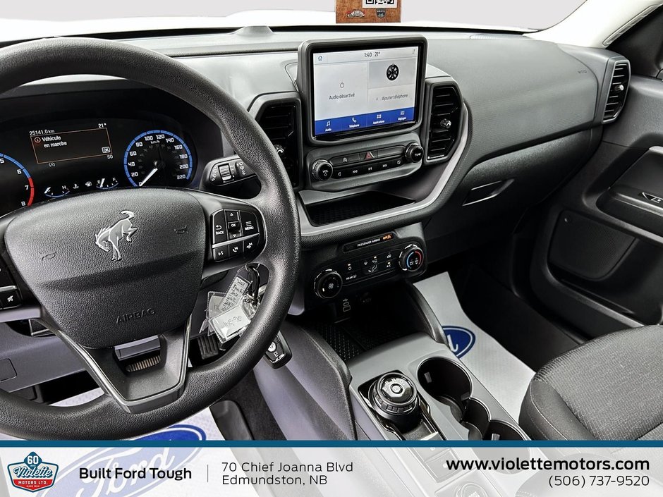2023 Ford Bronco Sport Base