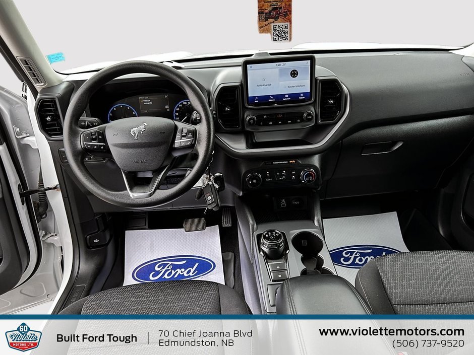 2023 Ford Bronco Sport Base