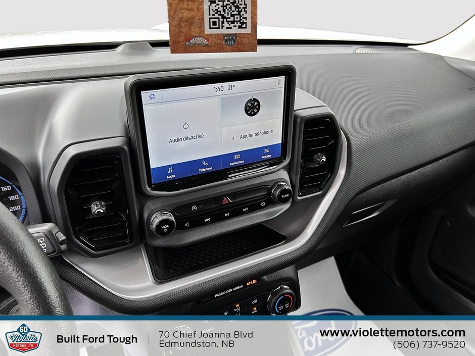2023 Ford Bronco Sport Base