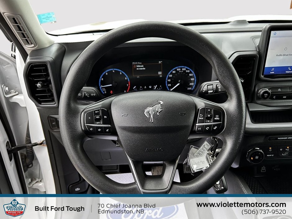 2023 Ford Bronco Sport Base