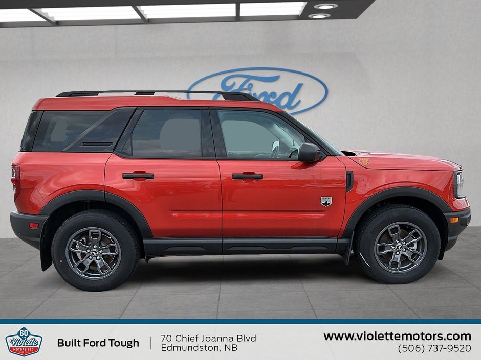Ford BRONCO SPORT Big Bend 2024