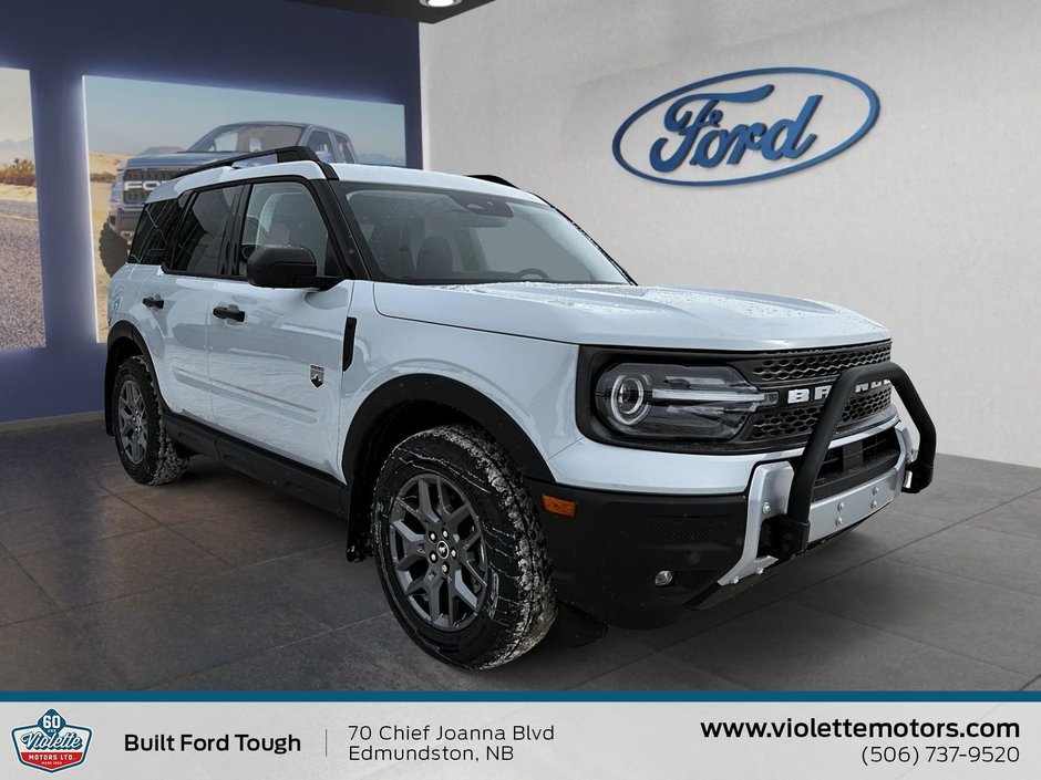 2026 Ford Bronco Sport Big Bend