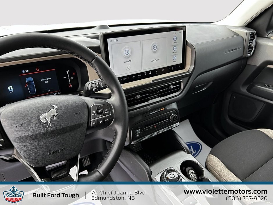 2026 Ford Bronco Sport Big Bend