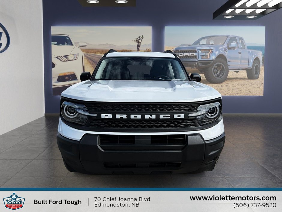 2026 Ford Bronco Sport Big Bend