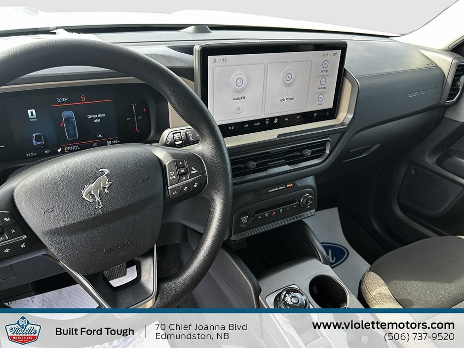 2026 Ford Bronco Sport Big Bend