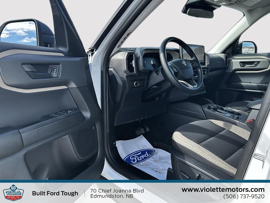 2026 Ford Bronco Sport Big Bend