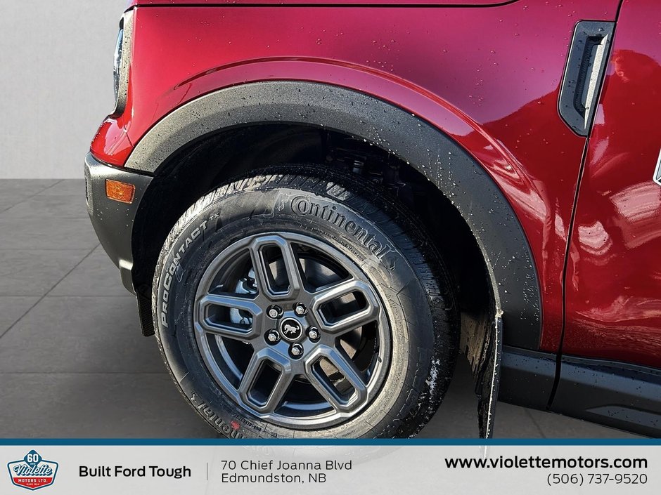 2026 Ford Bronco Sport Big Bend