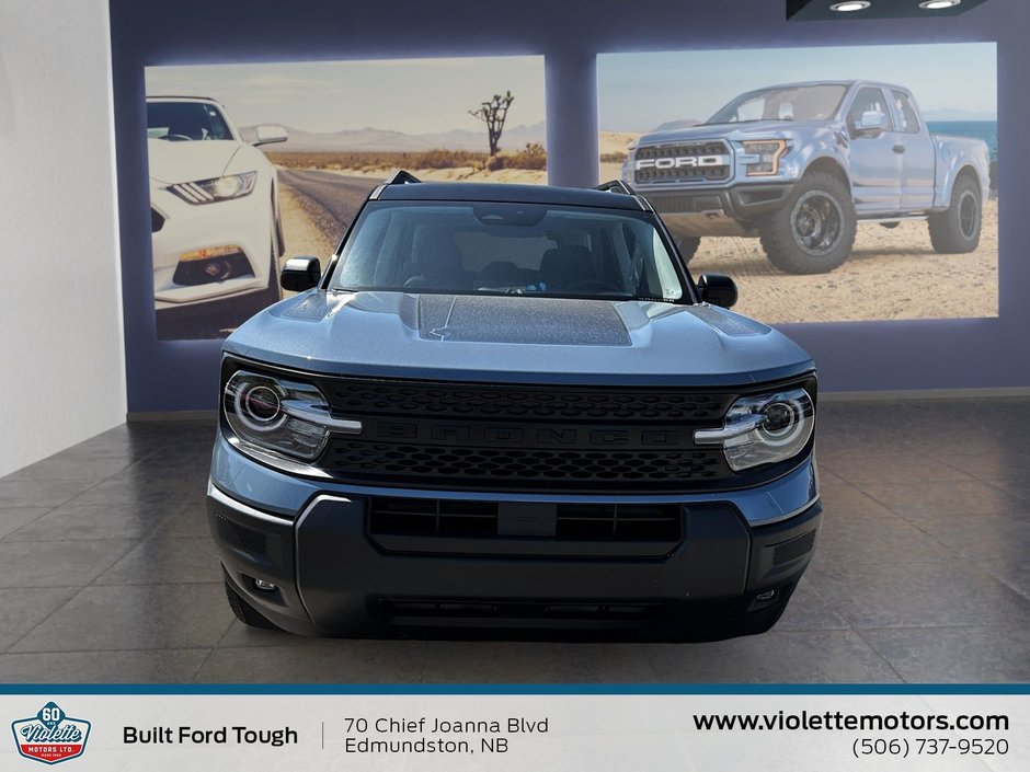 2026 Ford Bronco Sport Big Bend