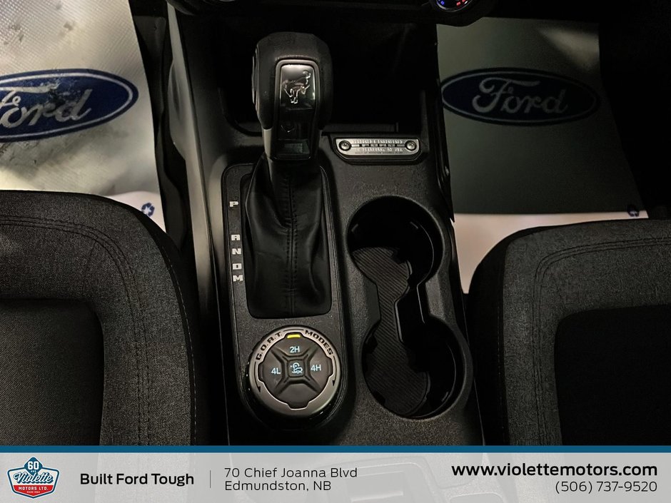 Ford Bronco Base 2023