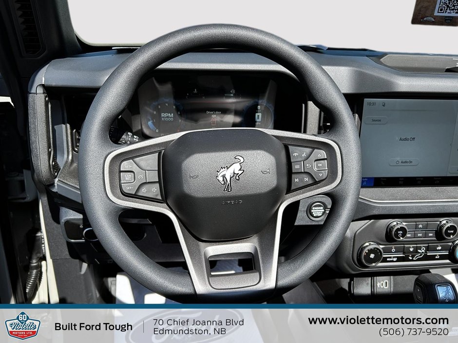 2026 Ford Bronco Base