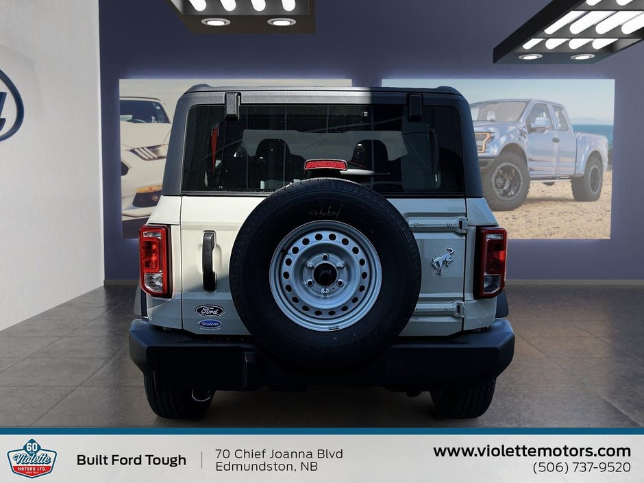 2026 Ford Bronco Base