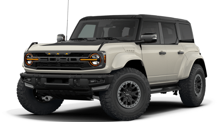 2026 Ford Bronco Raptor
