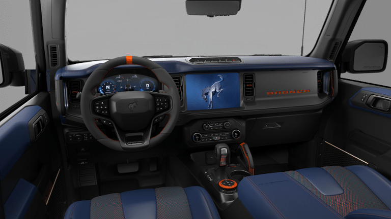 2026 Ford Bronco Raptor