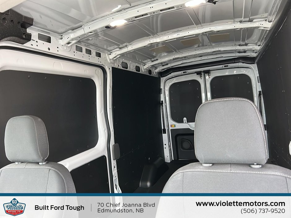 2023 Ford E-Transit Cargo Van BASE