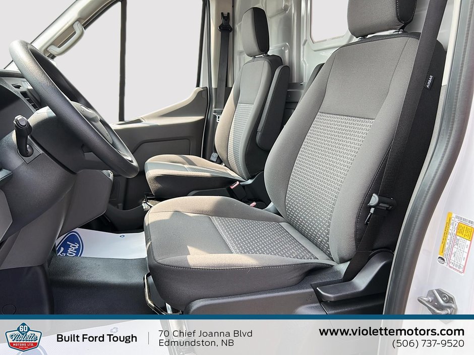 2025 Ford E-Transit Cargo Van BASE