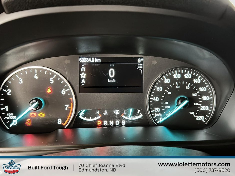 Ford EcoSport SE 2018