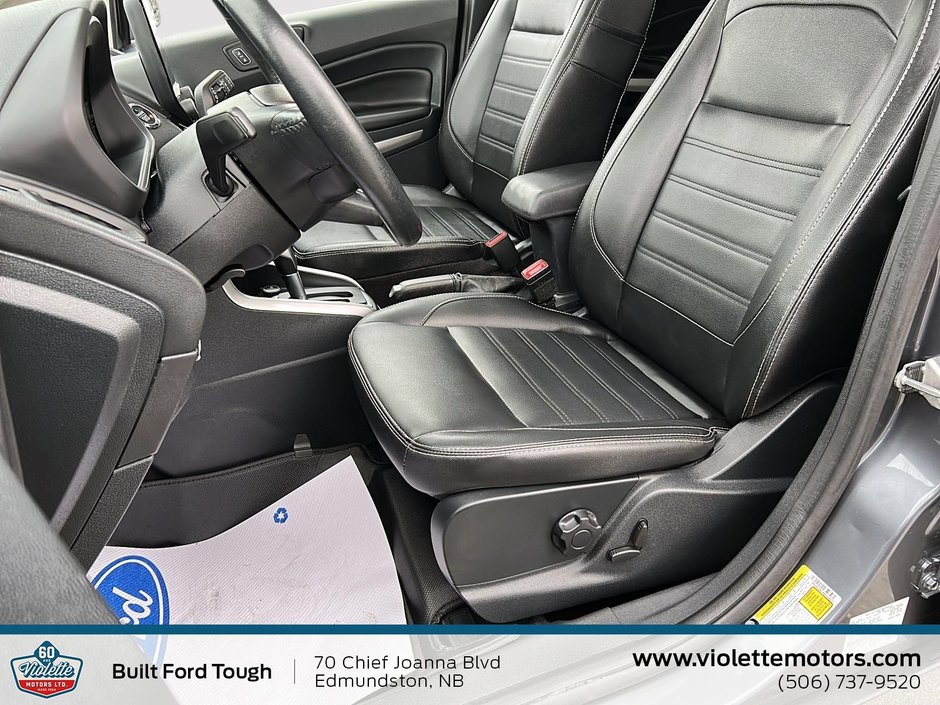 Ford EcoSport Titanium 2021