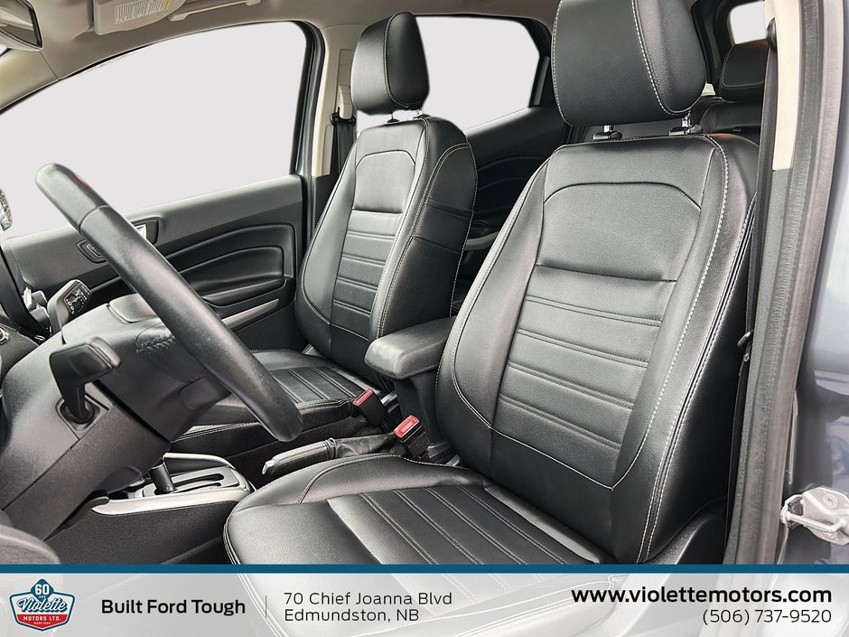 Ford EcoSport Titanium 2021