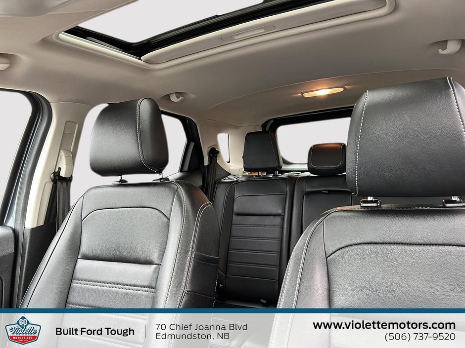 Ford EcoSport Titanium 2021