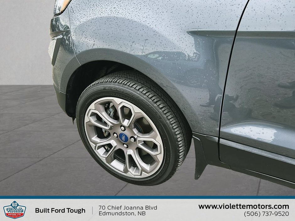 Ford EcoSport Titanium 2021