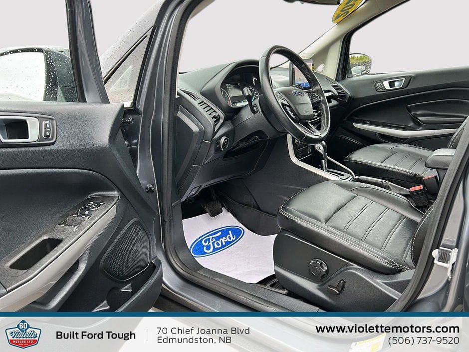 Ford EcoSport Titanium 2021